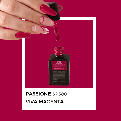 pantone passione